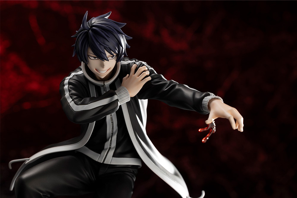 桃源暗鬼「ARTFX J 一ノ瀬四季」のフィギュア画像