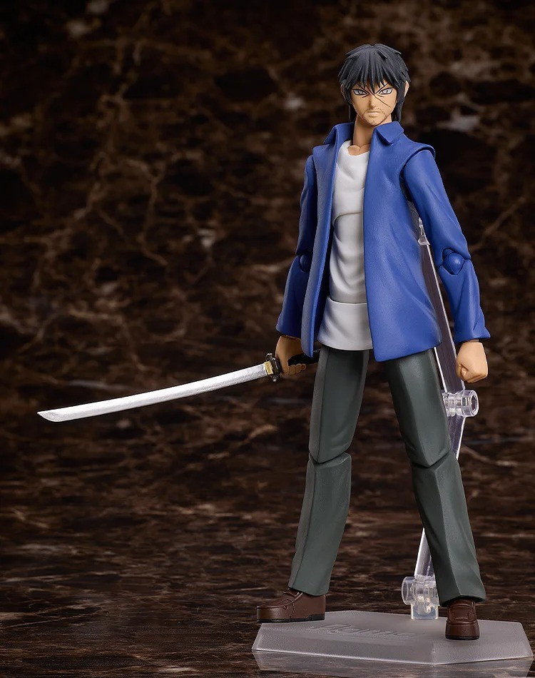 彼岸島「figma 宮本 明」のフィギュア画像
