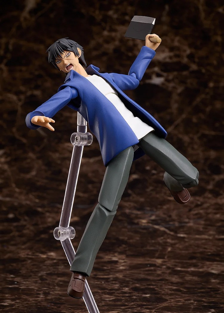 彼岸島「figma 宮本 明」のフィギュア画像