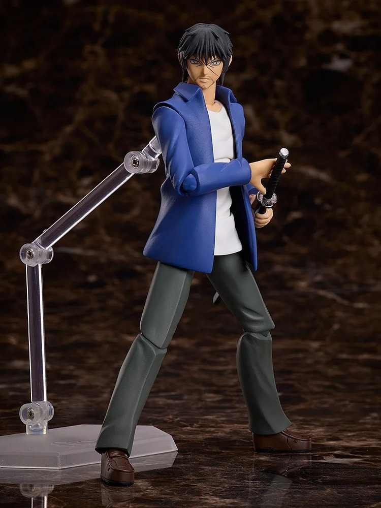 彼岸島「figma 宮本 明」のフィギュア画像