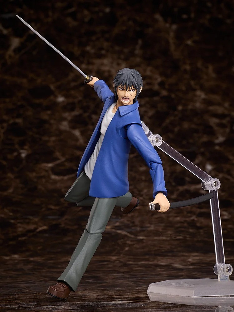 彼岸島「figma 宮本 明」のフィギュア画像