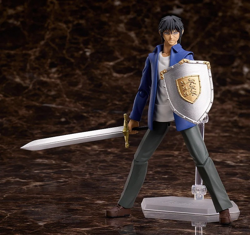 彼岸島「figma 宮本 明」のフィギュア画像