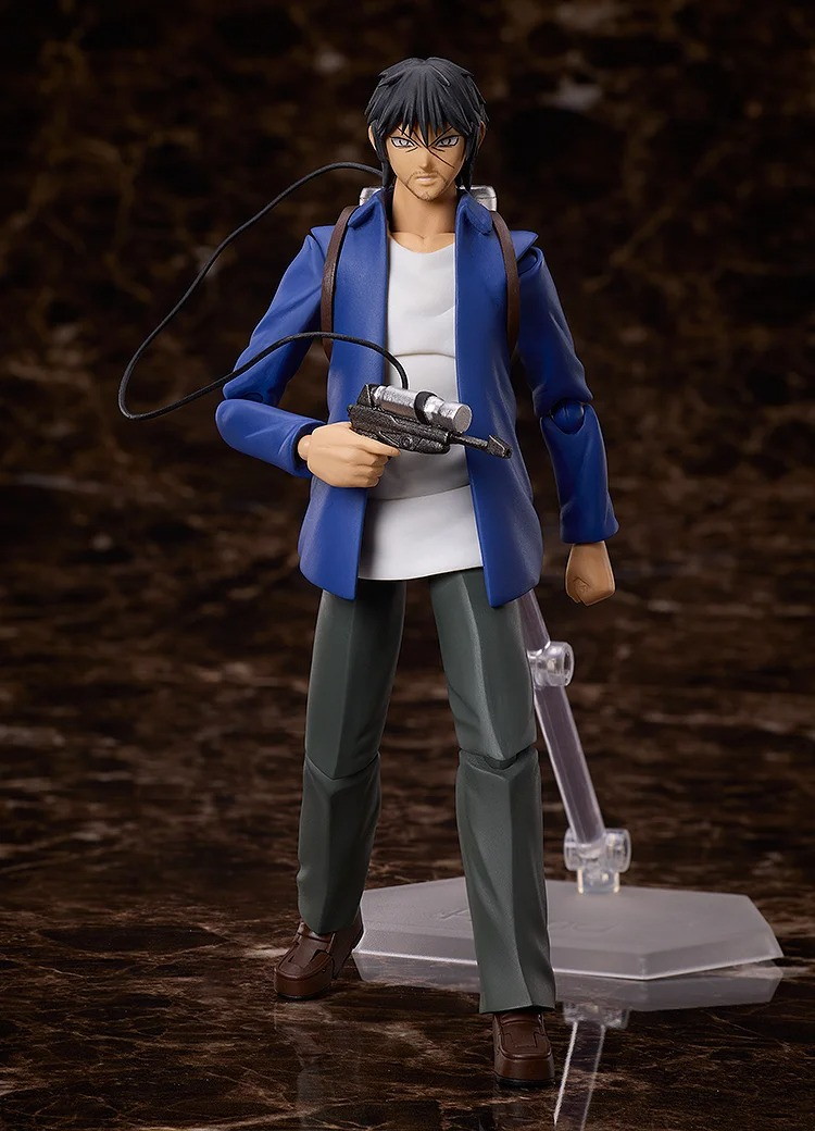 彼岸島「figma 宮本 明」のフィギュア画像