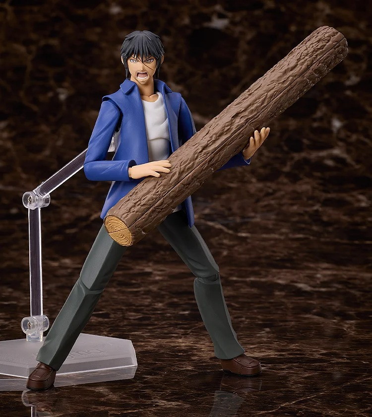 彼岸島「figma 宮本 明」のフィギュア画像