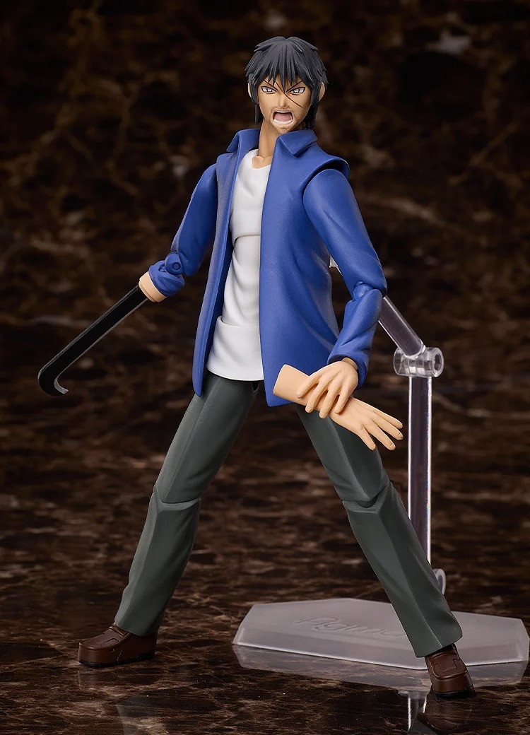 彼岸島「figma 宮本 明」のフィギュア画像
