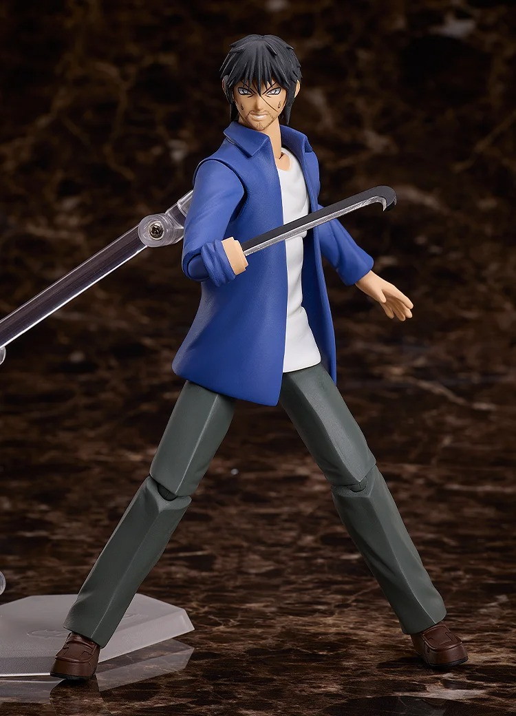 彼岸島「figma 宮本 明」のフィギュア画像