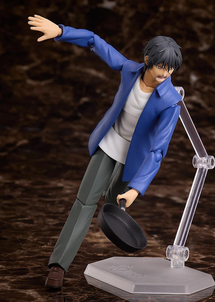 彼岸島「figma 宮本 明」のフィギュア画像
