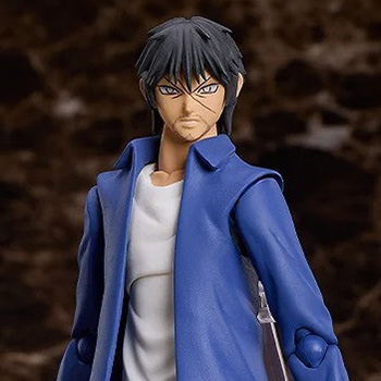 彼岸島「figma 宮本 明」のフィギュア
