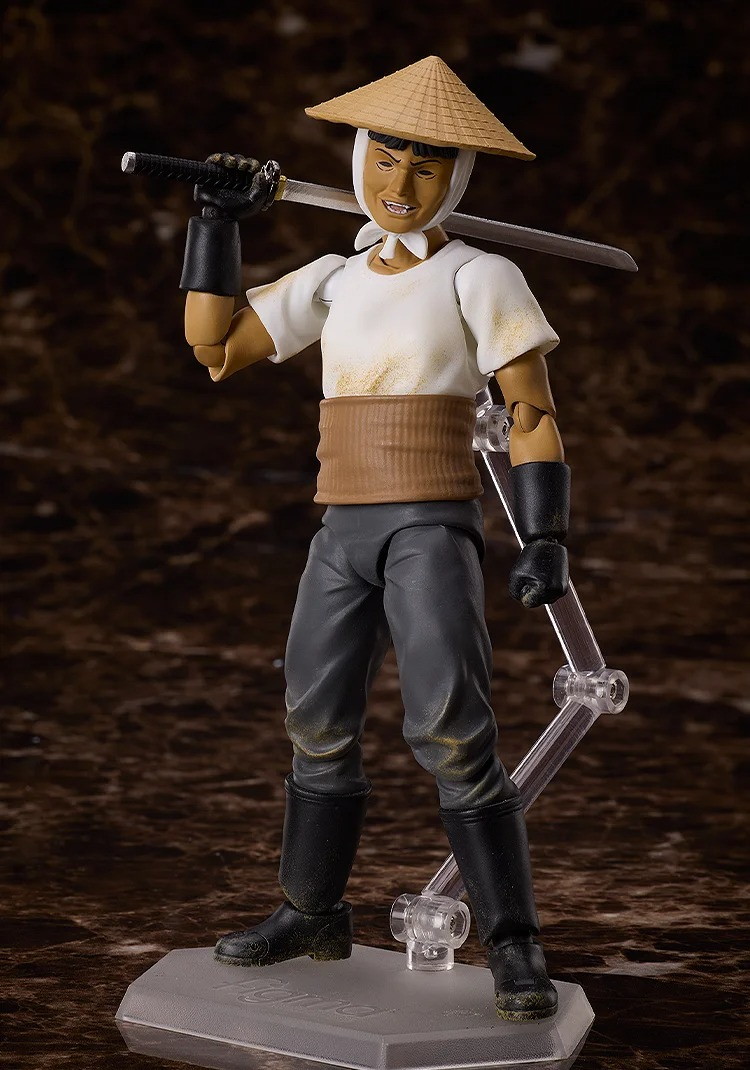 彼岸島「figma 吸血鬼(農民)」のフィギュア画像