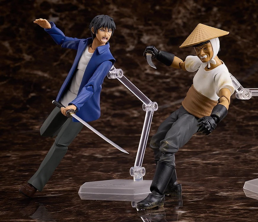 彼岸島「figma 吸血鬼(農民)」のフィギュア画像