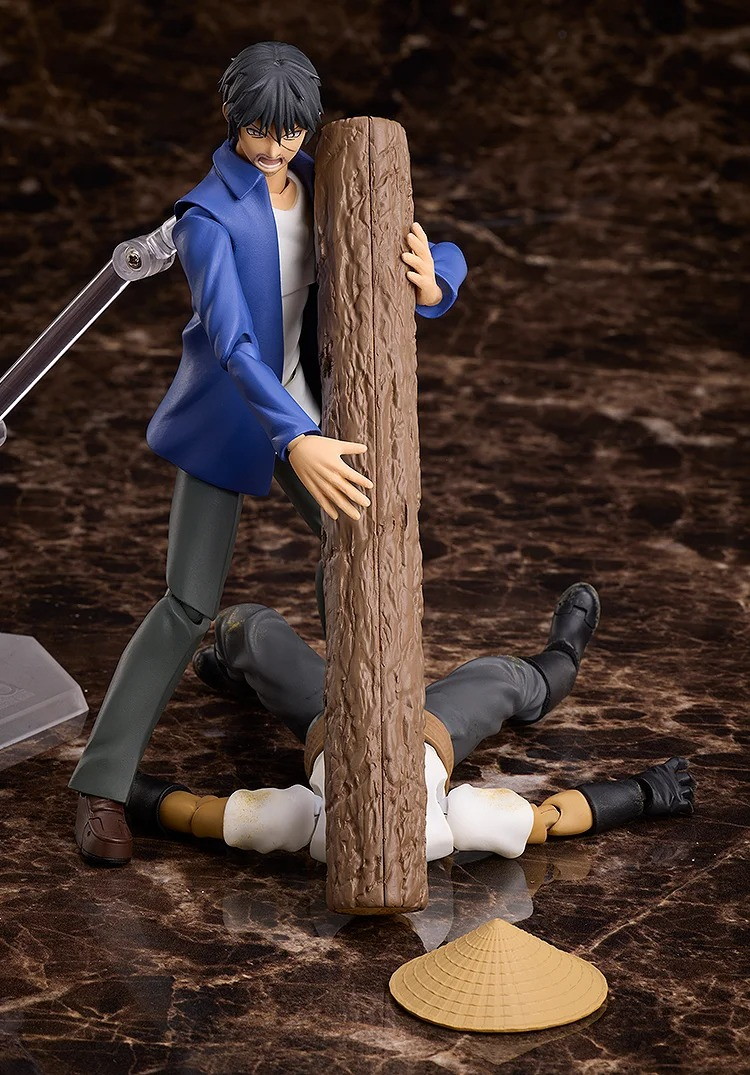 彼岸島「figma 吸血鬼(農民)」のフィギュア画像