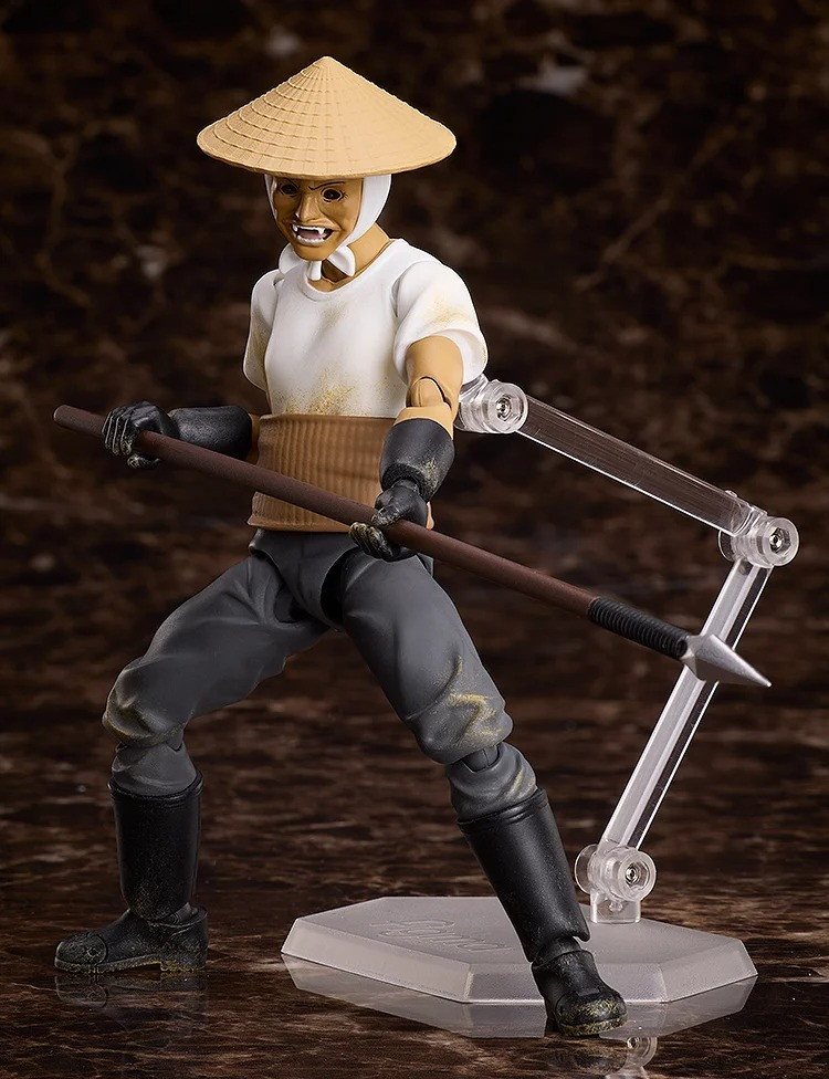 彼岸島「figma 吸血鬼(農民)」のフィギュア画像