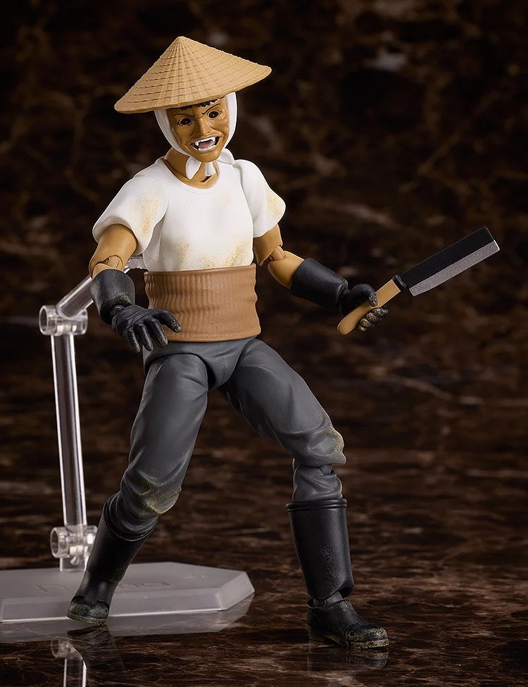 彼岸島「figma 吸血鬼(農民)」のフィギュア画像