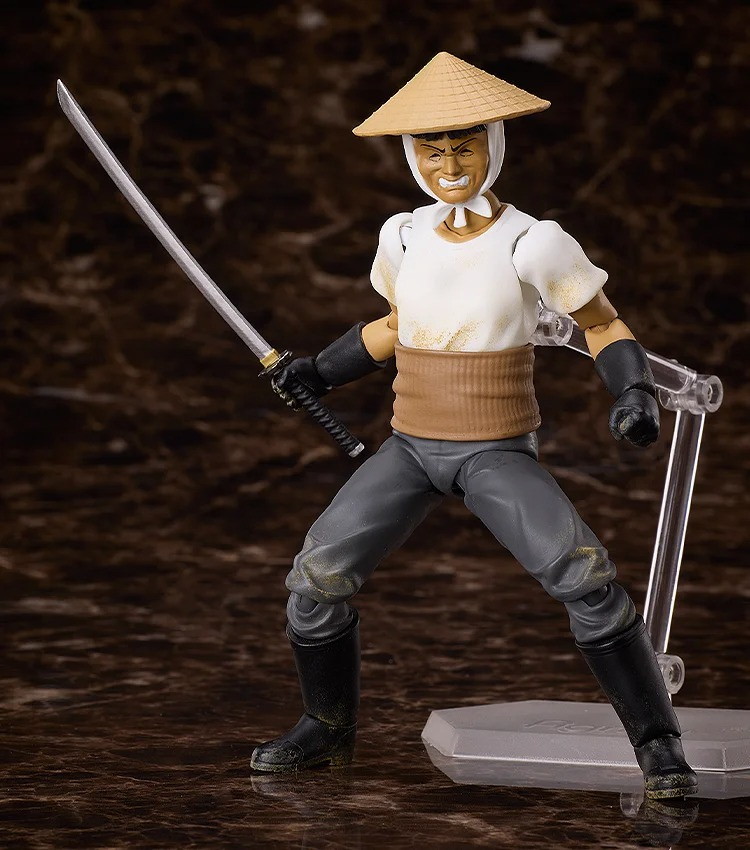 彼岸島「figma 吸血鬼(農民)」のフィギュア画像