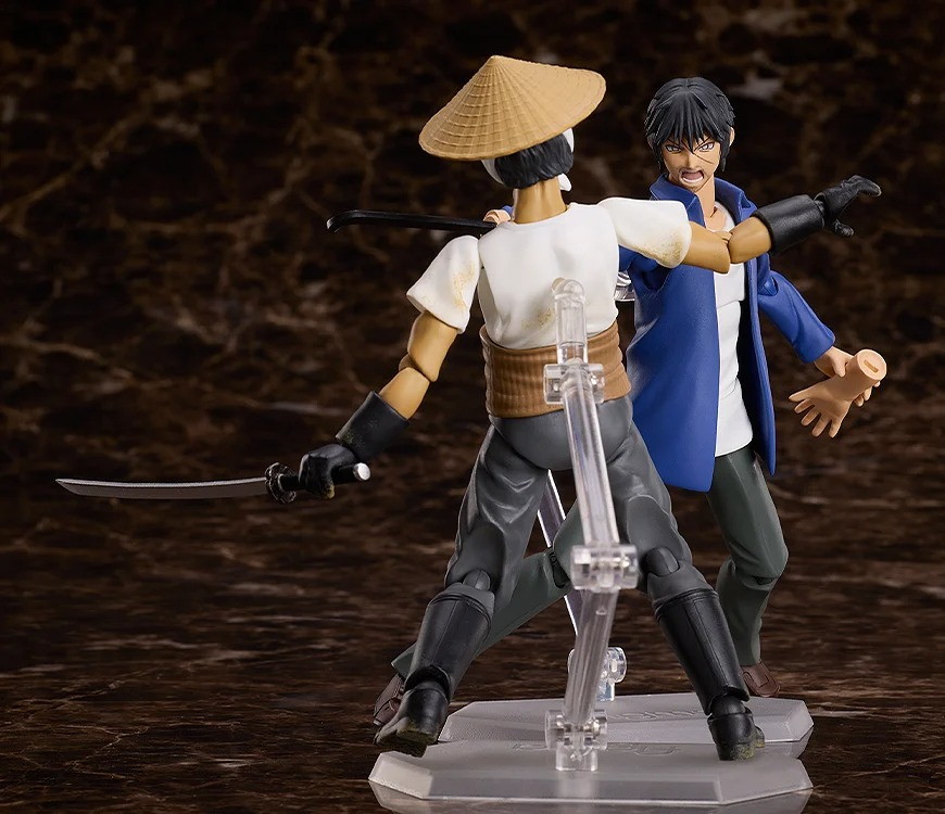 彼岸島「figma 吸血鬼(農民)」のフィギュア画像