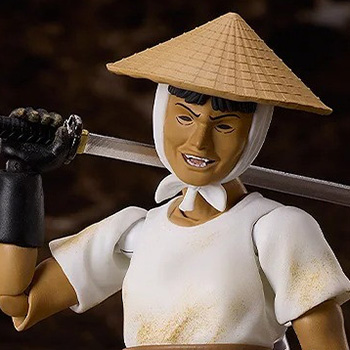 彼岸島「figma 吸血鬼（農民）」のフィギュア