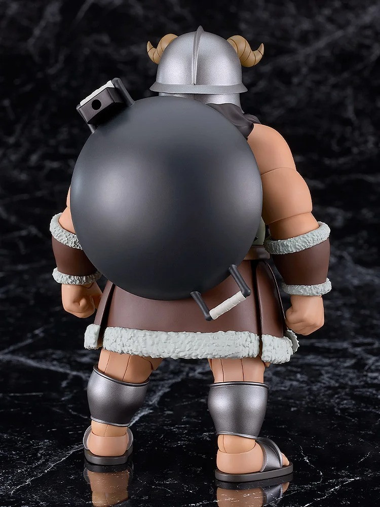 ダンジョン飯「figma センシ」のフィギュア画像