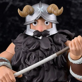 ダンジョン飯「figma センシ」のフィギュア
