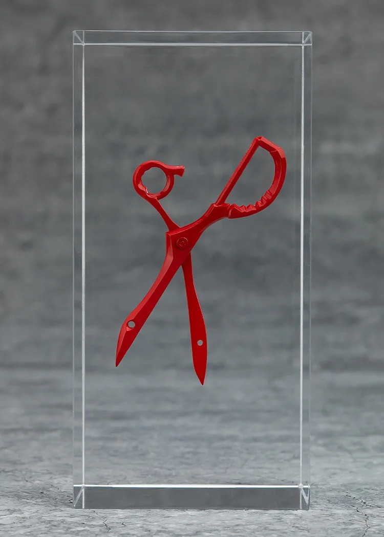 キルラキル「ねんどろいど 鬼龍院皐月 神衣純潔Ver.」のフィギュア画像