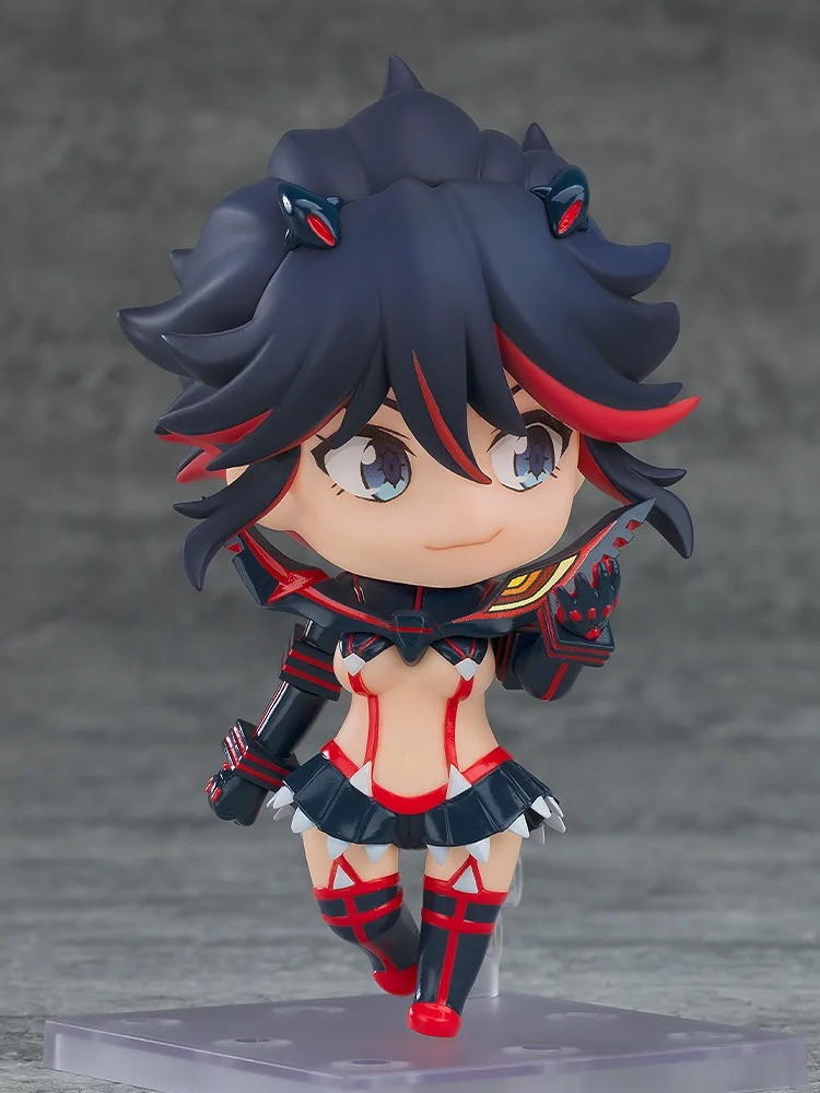 キルラキル「ねんどろいど 纏流子 神衣鮮血Ver.」のフィギュア画像