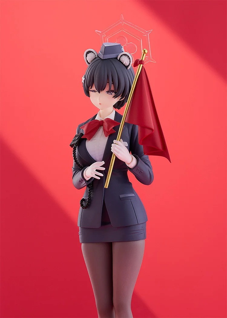 ブルーアーカイブ -Blue Archive-「POP UP PARADE ツバキ （ガイド）」のフィギュア画像