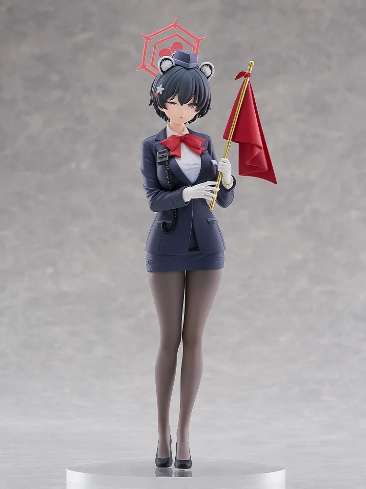 ブルーアーカイブ -Blue Archive-「POP UP PARADE ツバキ （ガイド）」のフィギュア画像
