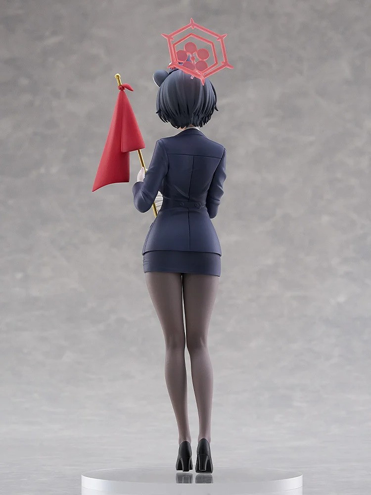 ブルーアーカイブ -Blue Archive-「POP UP PARADE ツバキ （ガイド）」のフィギュア画像