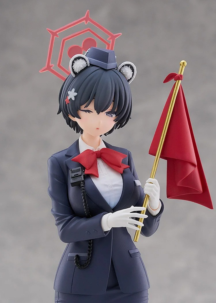 ブルーアーカイブ -Blue Archive-「POP UP PARADE ツバキ （ガイド）」のフィギュア画像