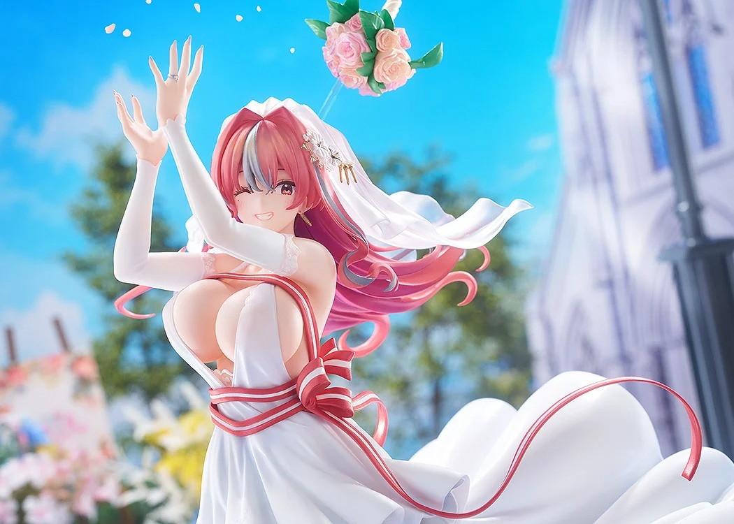 アズールレーン「ブレマートン ～幸せトラッキング～」のフィギュア画像