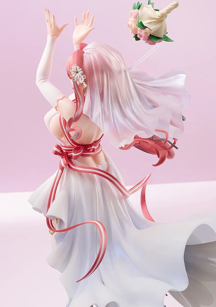 アズールレーン「ブレマートン ～幸せトラッキング～」のフィギュア画像