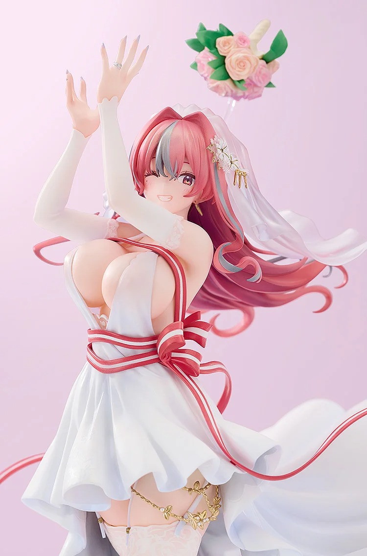 アズールレーン「ブレマートン ～幸せトラッキング～」のフィギュア画像
