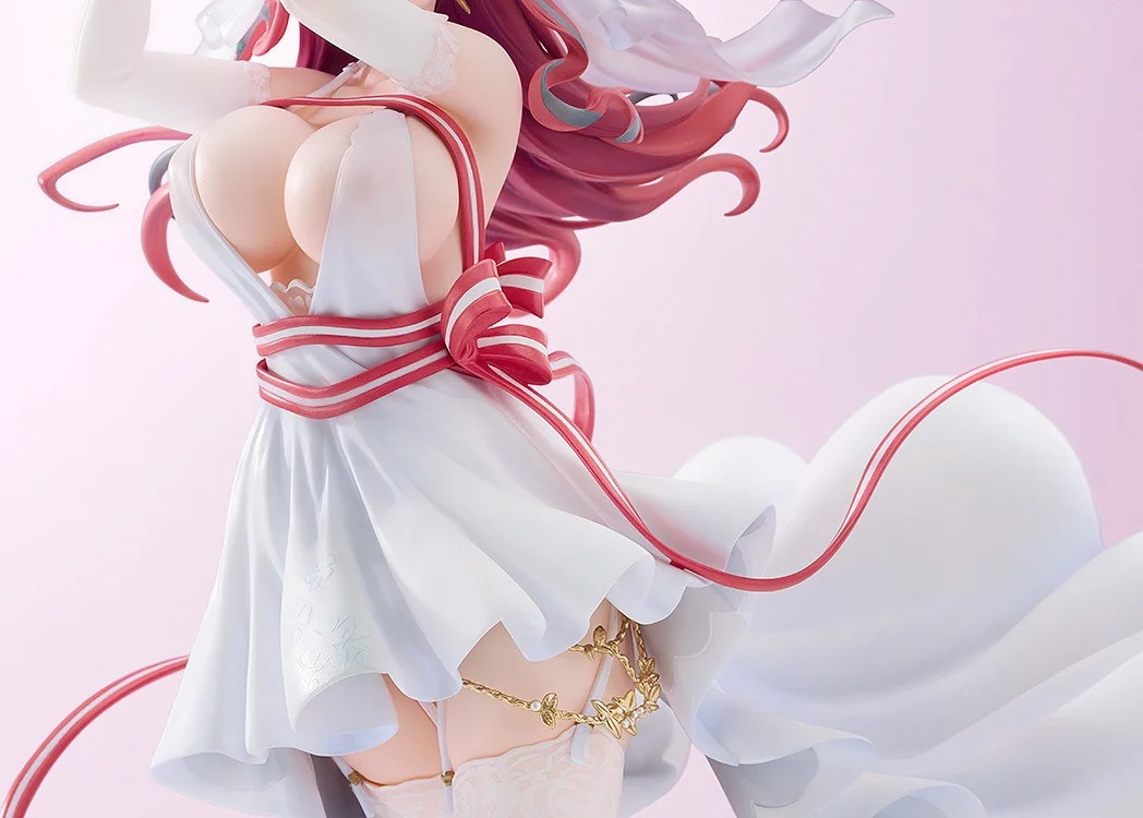 アズールレーン「ブレマートン ～幸せトラッキング～」のフィギュア画像