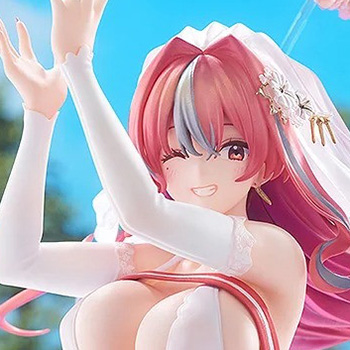 アズールレーン「ブレマートン ～幸せトラッキング～」のフィギュア