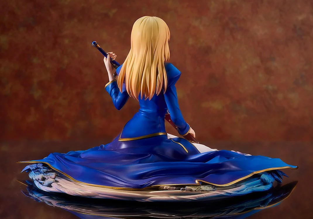 Fate/stay night「セイバー -Garden of Avalon-」のフィギュア画像