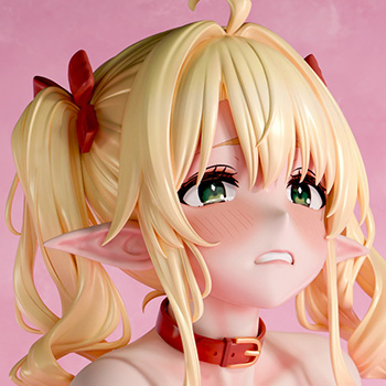 インサイトオリジナル「肉感少女 エルフはゴブリンを許さない！ リリー」のフィギュア
