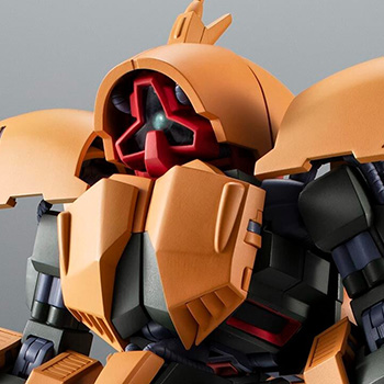機動戦士Zガンダム「ROBOT魂 ＜SIDE MS＞ NRX-044 アッシマー ver. A.N.I.M.E.」のフィギュア