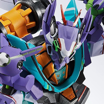 機動戦士Gundam GQuuuuuuX「METAL ROBOT魂 ＜SIDE MS＞ GFreD」のフィギュア
