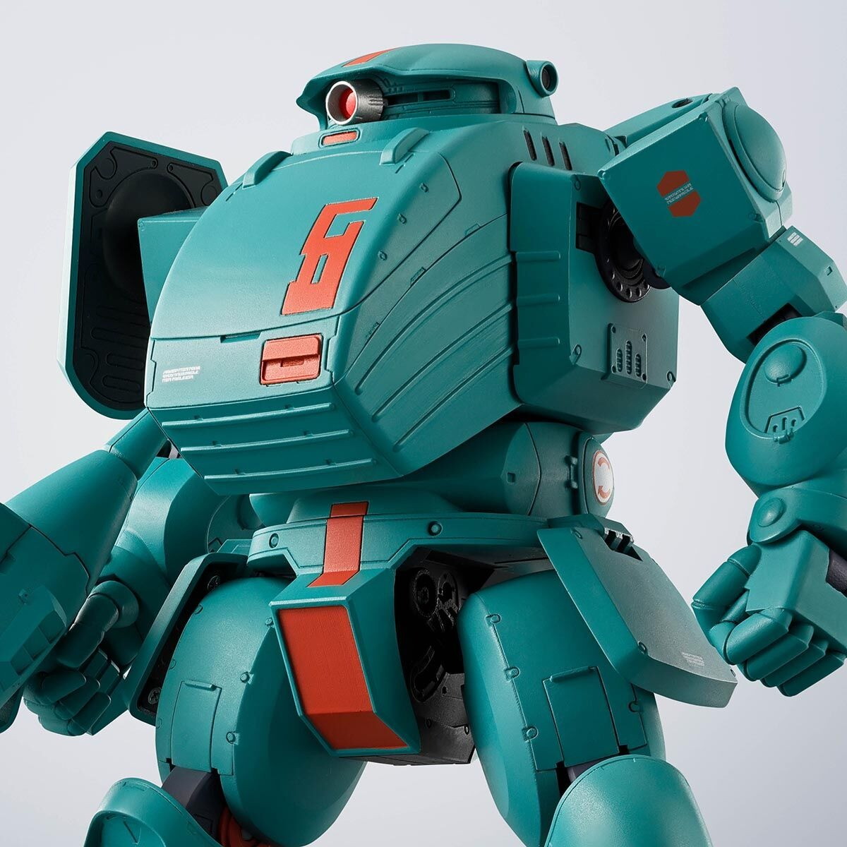装甲騎兵ボトムズ「HI-METAL R ファッティー」のフィギュア画像