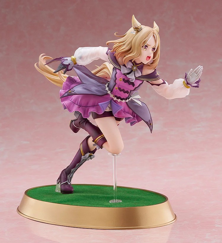 ウマ娘 プリティーダービー「ナリタトップロード」のフィギュア画像