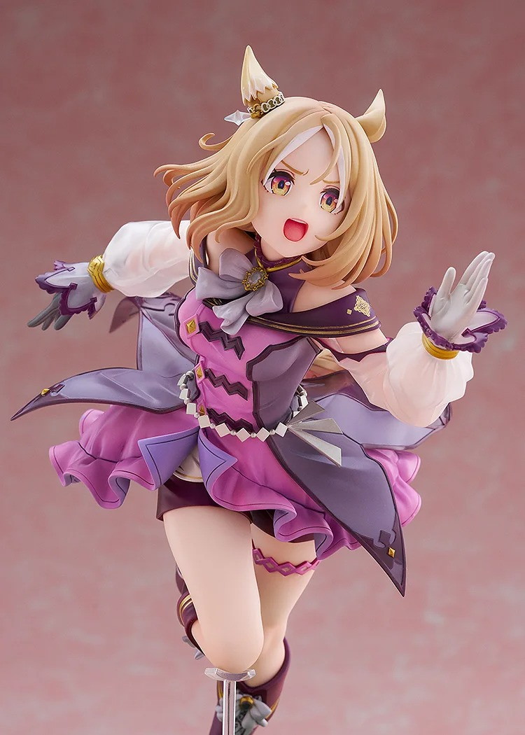 ウマ娘 プリティーダービー「ナリタトップロード」のフィギュア画像