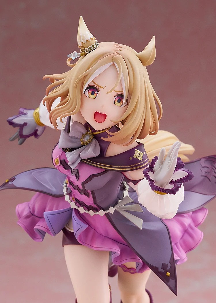 ウマ娘 プリティーダービー「ナリタトップロード」のフィギュア画像