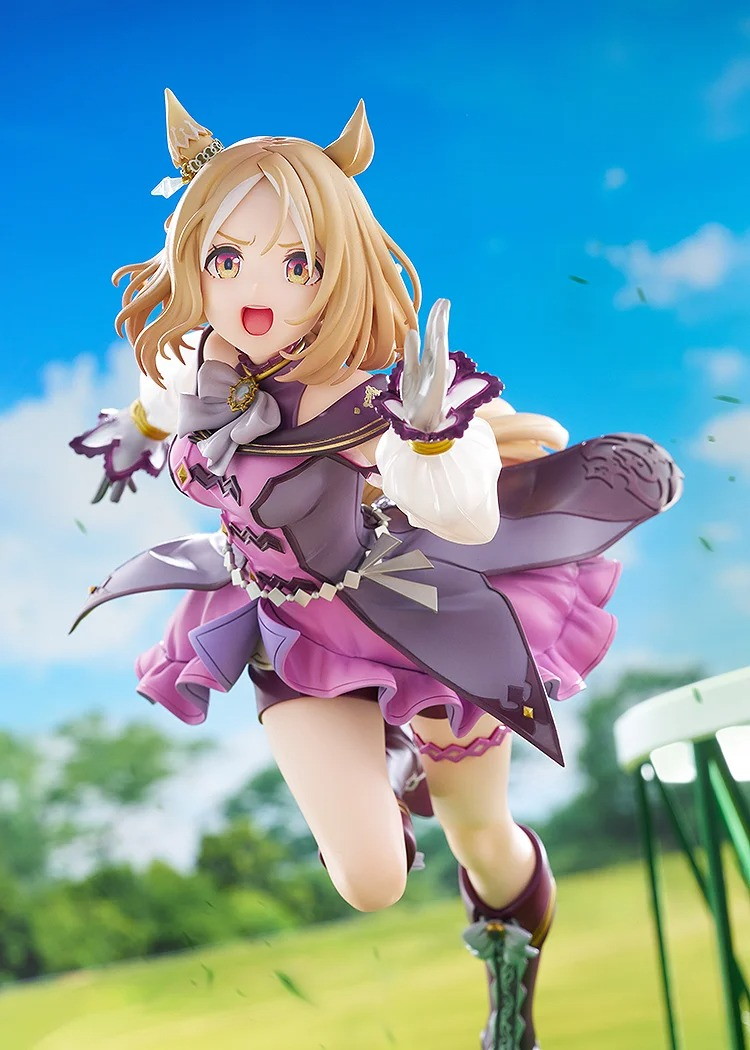 ウマ娘 プリティーダービー「ナリタトップロード」のフィギュア画像