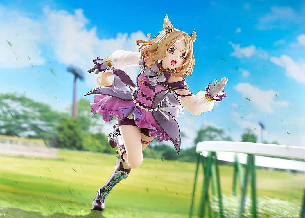 ウマ娘 プリティーダービー「ナリタトップロード」のフィギュア画像