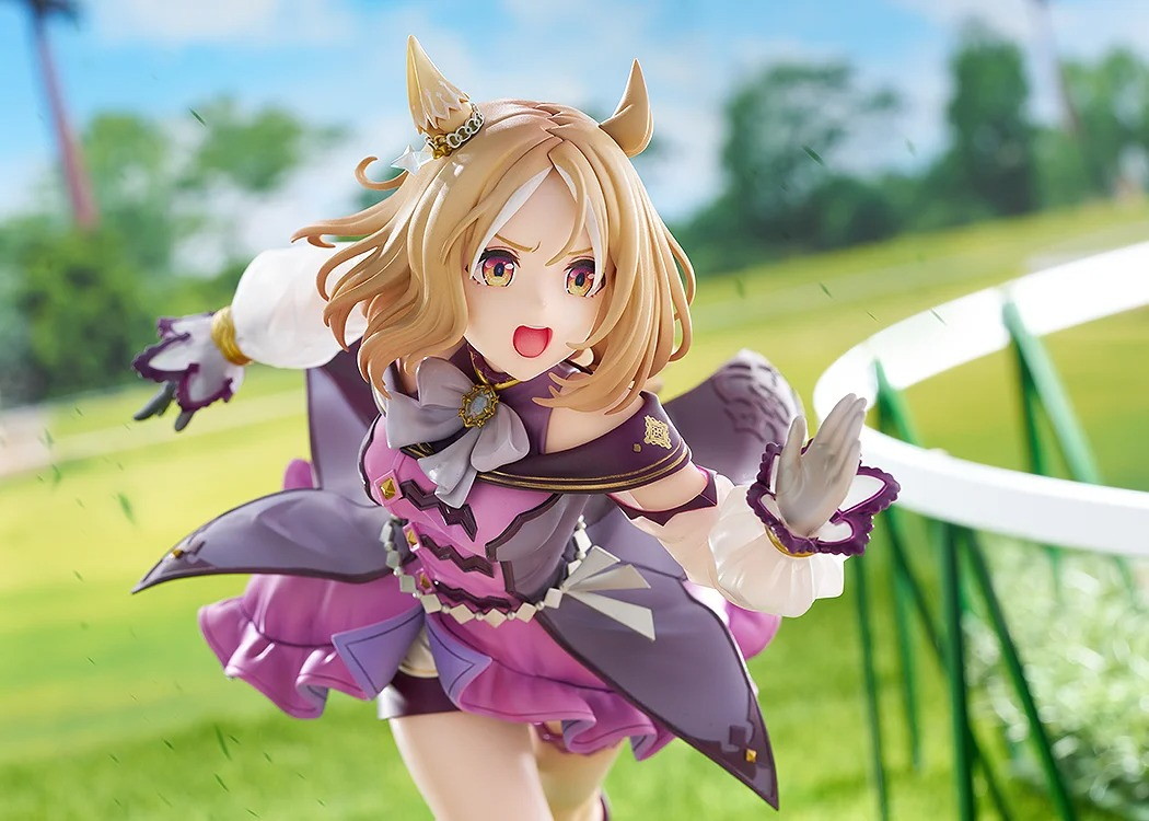 ウマ娘 プリティーダービー「ナリタトップロード」のフィギュア画像
