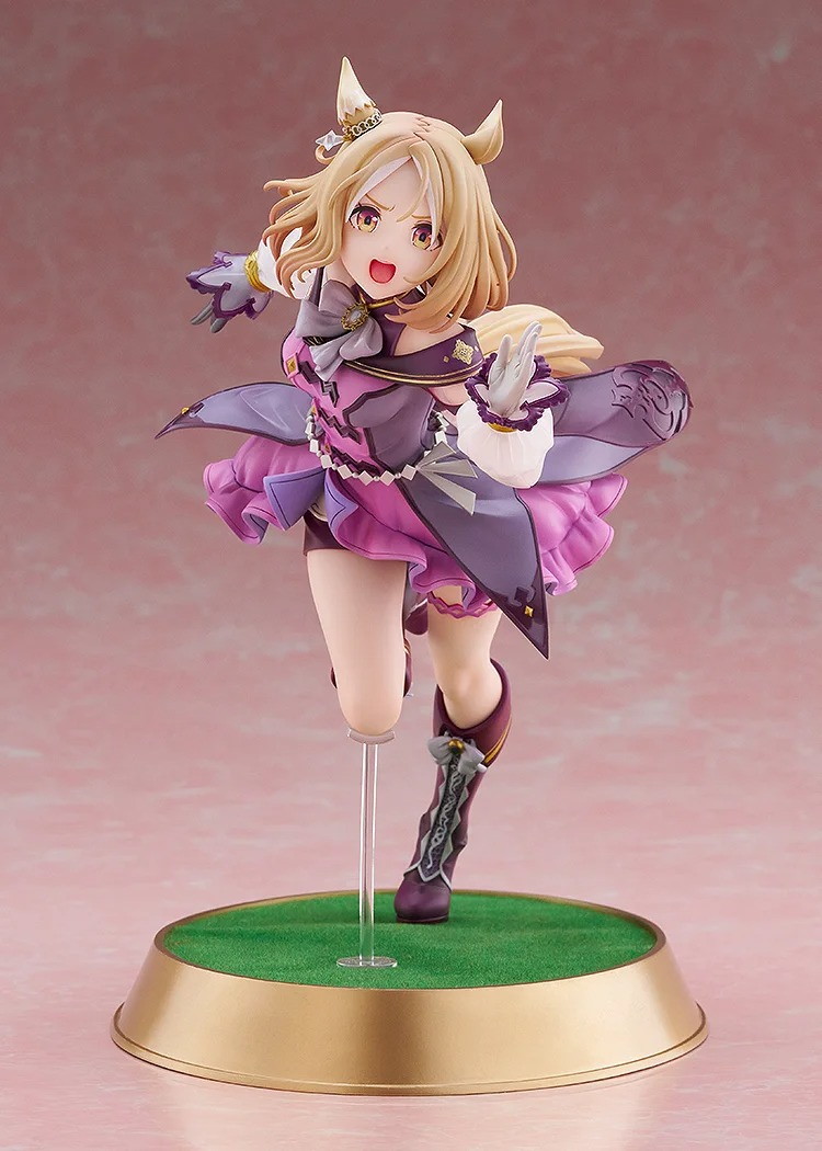 ウマ娘 プリティーダービー「ナリタトップロード」のフィギュア画像