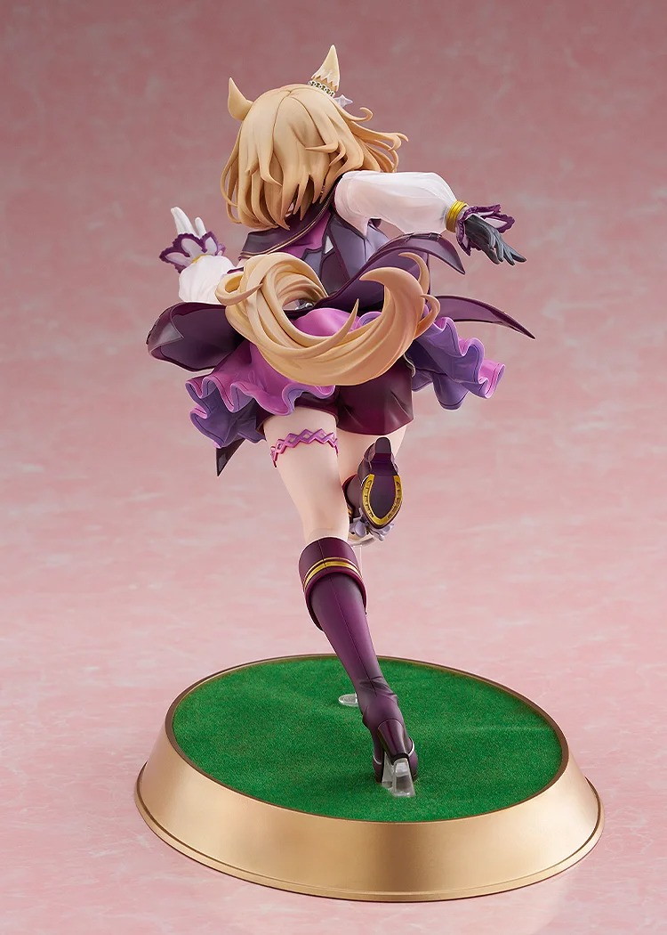 ウマ娘 プリティーダービー「ナリタトップロード」のフィギュア画像