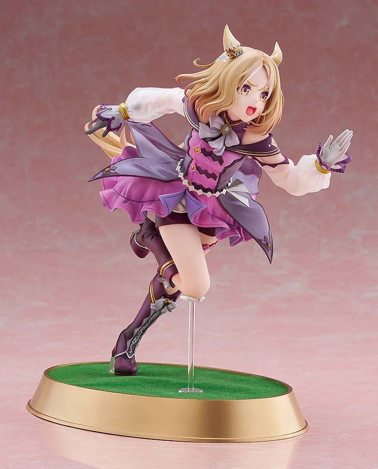 ウマ娘 プリティーダービー「ナリタトップロード」のフィギュア画像