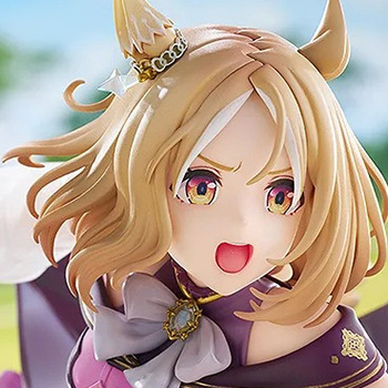 ウマ娘 プリティーダービー「ナリタトップロード」のフィギュア