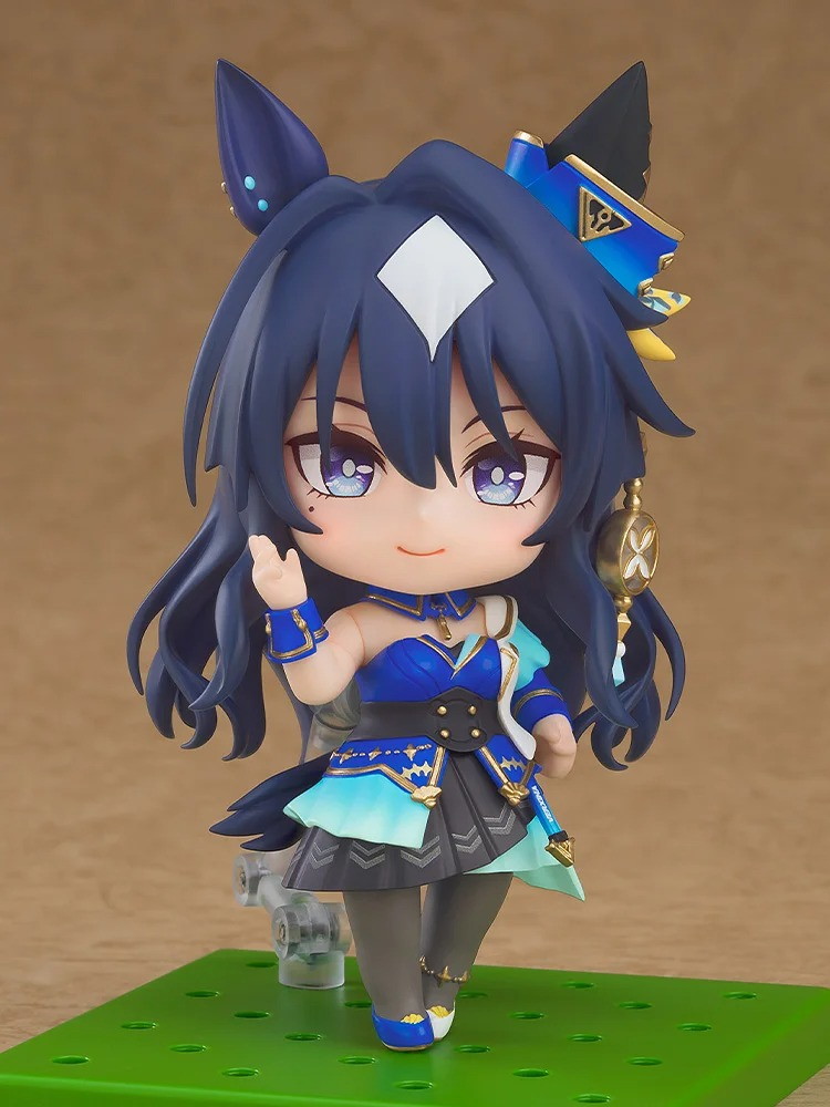 ウマ娘 プリティーダービー「ねんどろいど ヴィルシーナ」のフィギュア画像