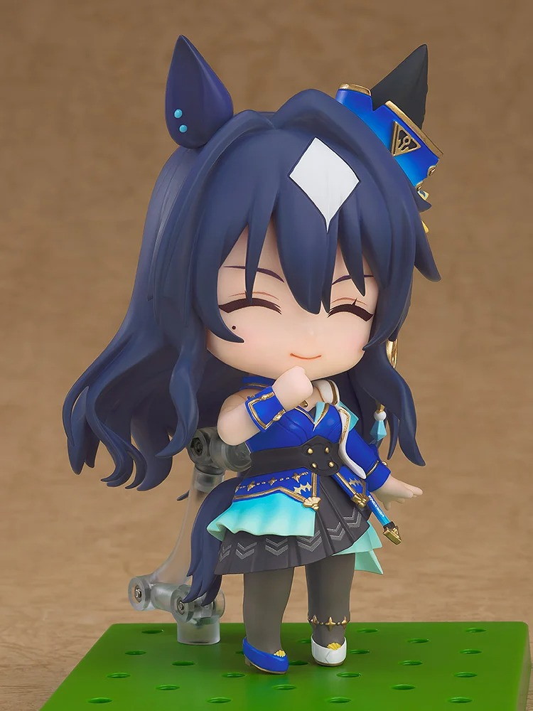 ウマ娘 プリティーダービー「ねんどろいど ヴィルシーナ」のフィギュア画像